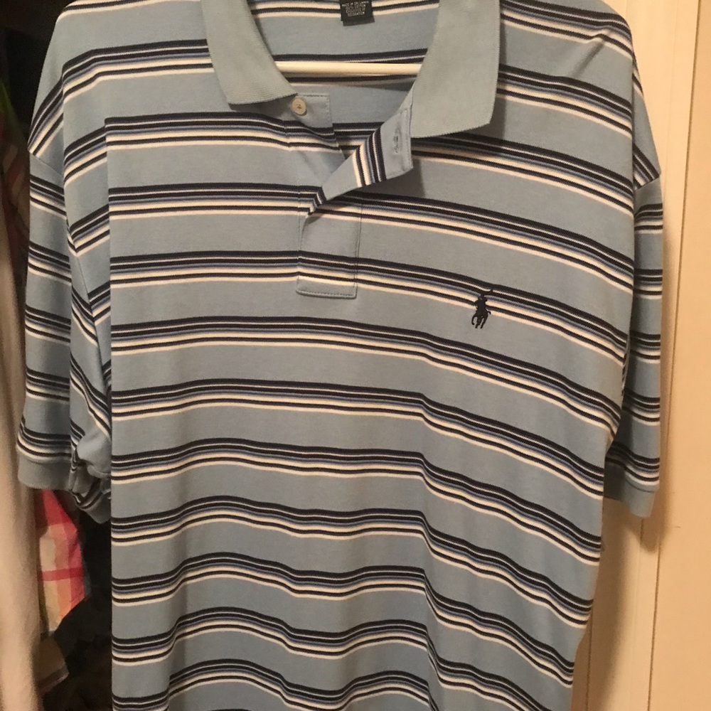 Polo shirt